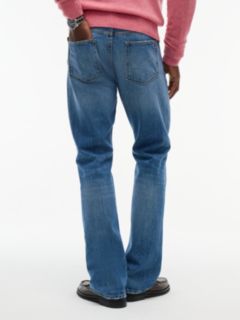 Warren Bootcut Jeans — Denim 6
