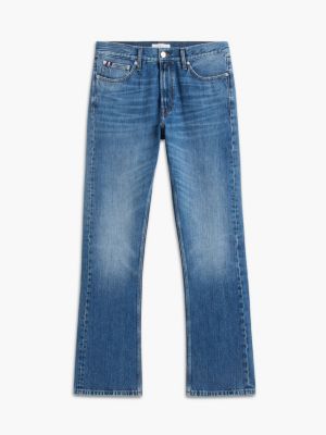 denim warren bootcut jeans for men tommy hilfiger