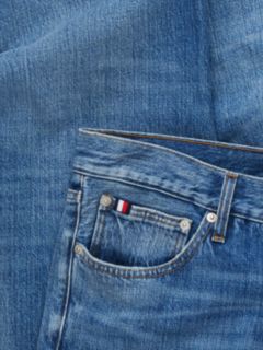 Warren Bootcut Jeans — Denim 8