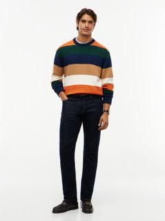 Denton Slim Straight Lyocell Blend Jeans — Denim 2