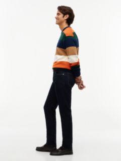 Denton Slim Straight Lyocell Blend Jeans — Denim 3