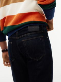 Denton Slim Straight Lyocell Blend Jeans — Denim 4