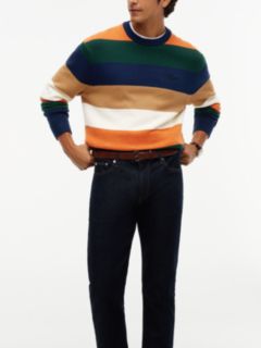 Denton Slim Straight Lyocell Blend Jeans — Denim 5