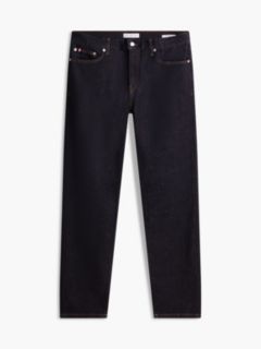 Denton Slim Straight Lyocell Blend Jeans — Denim 7