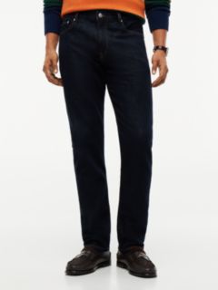 Denton Slim Straight Lyocell Blend Jeans — Denim 1