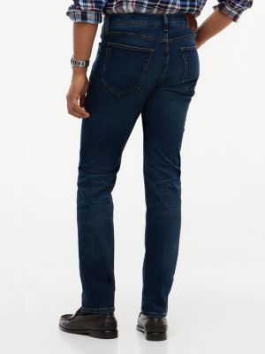 denim denton slim straight leg faded jeans for men tommy hilfiger