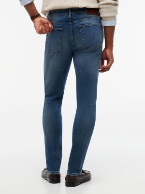 jean bleecker à effet délavé denim pour hommes tommy hilfiger