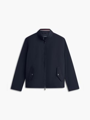blau new york label performance 3-in-1-jacke für herren - tommy hilfiger
