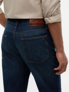 Soho Regular Tapered Faded Jeans — Denim 3