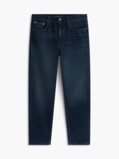 Soho Regular Tapered Faded Jeans — Denim 5