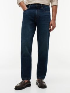 Soho Regular Tapered Faded Jeans — Denim 1