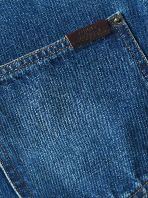 denim regular denim jacket for men tommy hilfiger