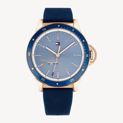 tommy hilfiger diver watch