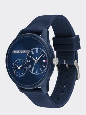 tommy chronograph watches