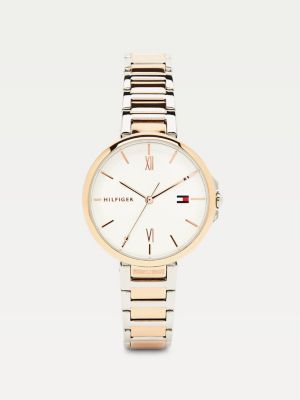 tommy hilfiger two tone