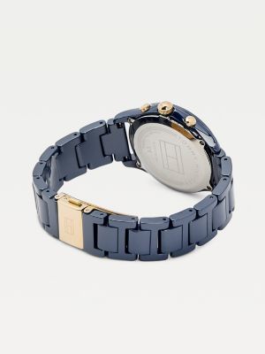 tommy hilfiger ceramic watches
