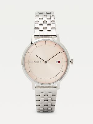 Two-Tone Stainless Steel | Tommy Watch Hilfiger | Silver