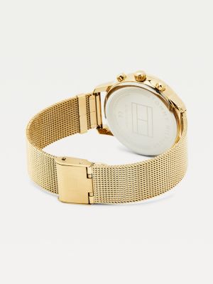 Monogram Gold-Plated | GOLD | Tommy