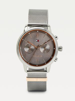 Gold \u0026 Silver Watches | Tommy Hilfiger® DK