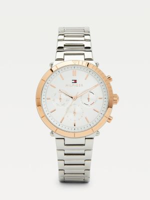 Two-Tone | SILVER | Tommy Hilfiger
