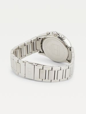 Relojes de plata de ley para mujer hot sale