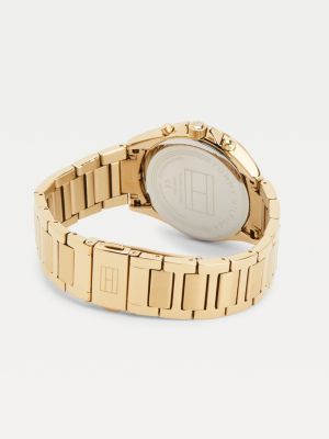 Trending Gold Watches For Women By Tommy Hilfiger. – Watches & Crystals