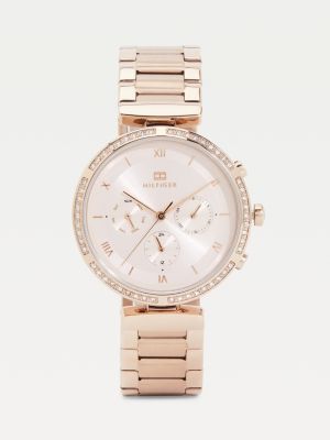 Damenuhren | Silberne & goldene Uhren | Tommy Hilfiger® DE
