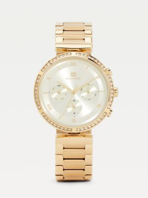 Best Selling Gold Watches from Tommy Hilfiger For Men and Women. – Watches  & Crystals