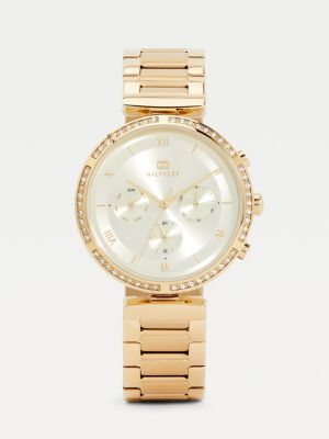 Reloj para Mujer Tommy Hilfiger 1782029 100% Original Blanco