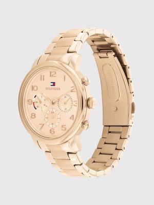 tommy hilfiger stainless steel watch