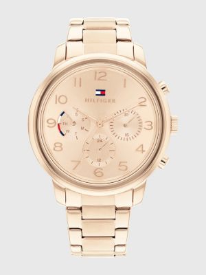 tommy hilfiger stainless steel watch