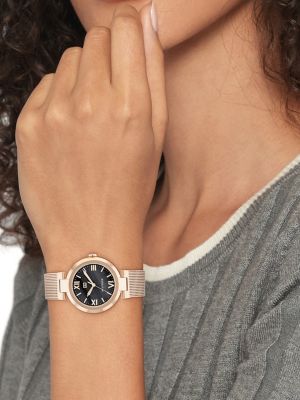 Womens tommy hilfiger sale watch rose gold