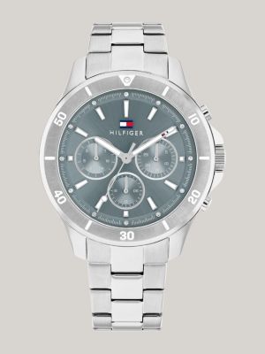 reloj tommy hilfiger mujer, reloj blanco mujer, relojes mujer correa de  silicona antialergicos, relojes mujer novedades, Reloj Tommy Hilfiger.  Silicona blanca (1782002), Mujer, Relojes