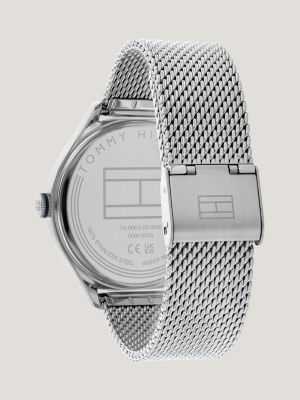 Montre bracelet en best sale maille milanaise tommy hilfiger