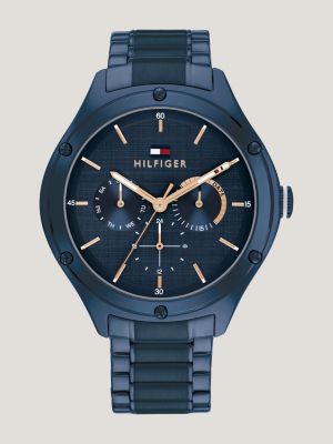 Navy Blue Watch | BLUE | Tommy Hilfiger