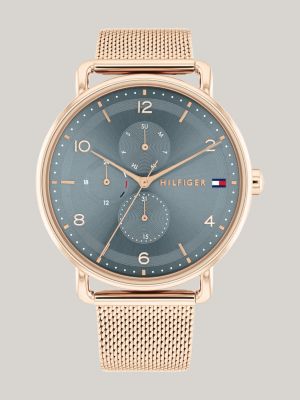 Tommy watch online gold