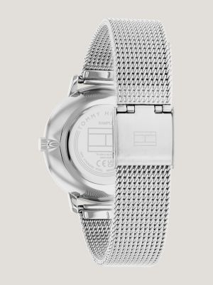 Montre bracelet en best sale maille milanaise tommy hilfiger