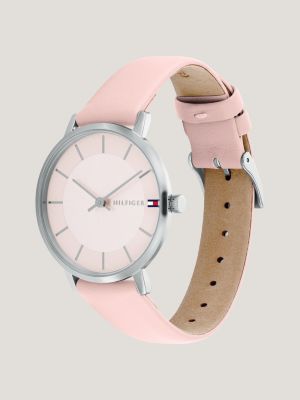 Reloj malla rosa TOMMY HILFIGER