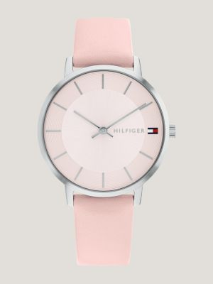 Reloj malla rosa TOMMY HILFIGER