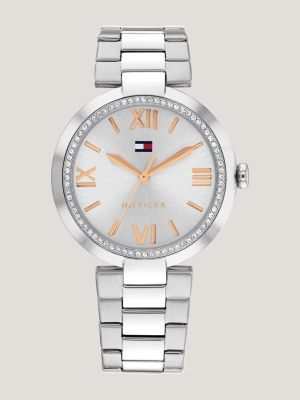 Reloj Tommy Hilfiger Modelo 1782340 Dorado Mujer