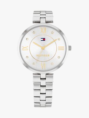 Tommy hilfiger hot sale watches white