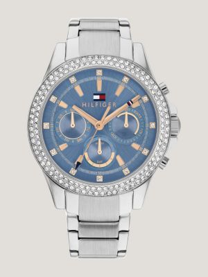 Las mejores ofertas en Banda de acero inoxidable Tommy Hilfiger Mujer  Relojes de pulsera