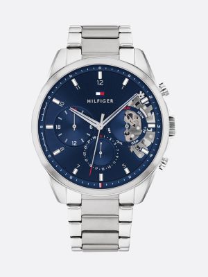 Montre Tommy Hilfiger : 59% de réduction sur ce modèle pour homme à saisir  - Le Parisien