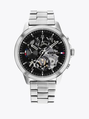 Grey watch mens best sale