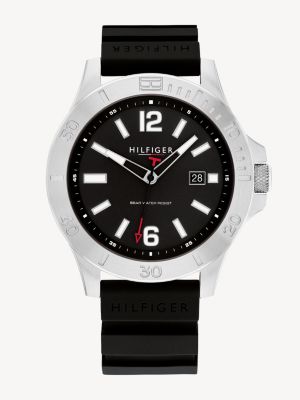 Black hotsell tommy watch