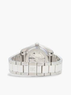 Stainless Steel Watch — Silver 2
