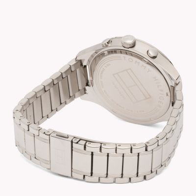 Stainless Steel Tachymeter Watch Tommy Hilfiger Official site