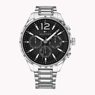 tommy hilfiger uhr tachymeter