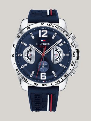 Men's Watches - Men's Leather Strap Watches | Tommy Hilfiger® FI