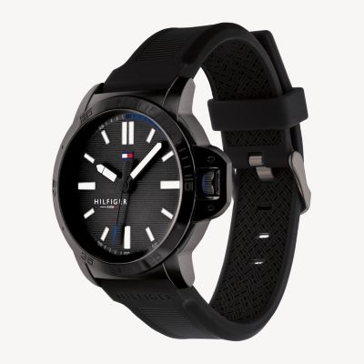 tommy hilfiger divers watch